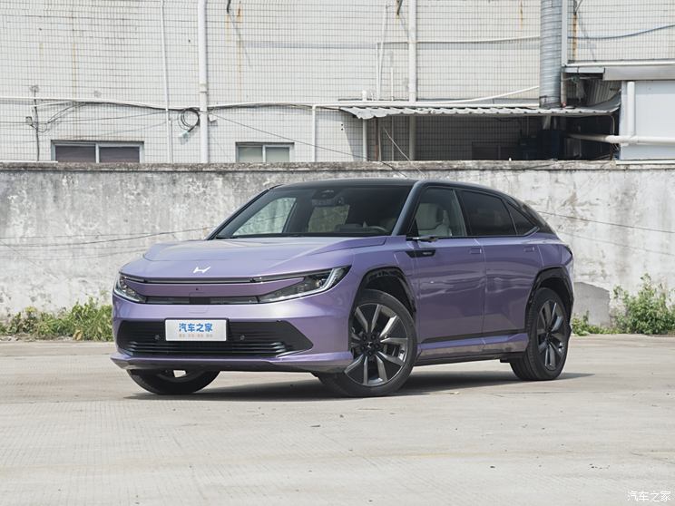 有望搭载高阶智驾 定位中型SUV 广汽本田P7将于3月26日下线