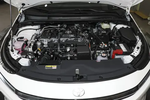 丰田卡罗拉（5-12万公里）—— CVT变速箱打滑问题