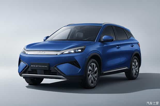 升级真不少！800V架构还有四驱版 新款比亚迪元PLUS海外版官图